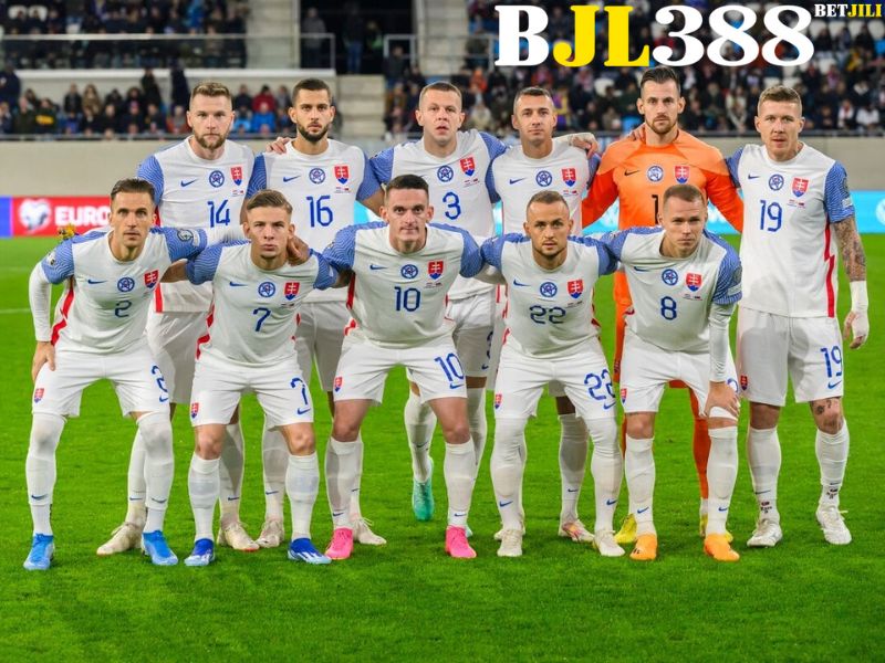 Đội tuyển Slovakia hành trình lịch sử hướng tới Euro 2024