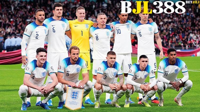 Tam Sư tuyển Anh tại Euro 2024