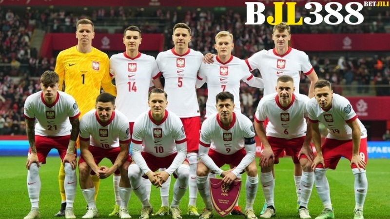 Đội tuyển Ba Lan và hành trình đến với Euro 2024