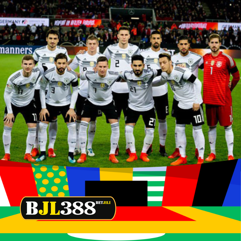 Cỗ Xe Tăng Đức Đã Được Lên Nòng - Sẵn Sàng Cho EURO 2024